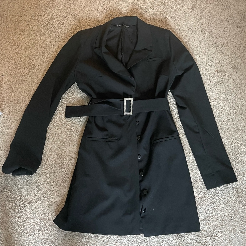 Zara blazer dress